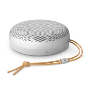 A1+Portable+Bluetooth+Speaker+3rd+Generation+Natural+Aluminum