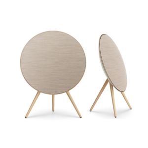 Set+of+2+BeoPlay+A9+5th+Gen+Wireless+Multiroom+Speakers+Gold