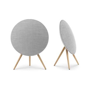Set+of+2+BeoPlay+A9+5th+Gen+Wireless+Multiroom+Speakers+Natural+Aluminum