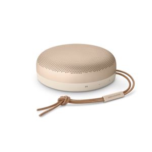 Beosound+A1+2nd+Gen+Portable+Bluetooth+Speaker+Gold+Tone
