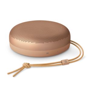 A1+Portable+Bluetooth+Speaker+3rd+Generation+Honey+Tone