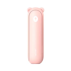 Life8+Plus+Handheld+Fan+Cloud+Pink
