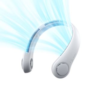 Life3+Neck+Fan+Gray