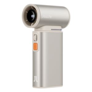 Ultra1+Handheld+Fan+Light+Brown