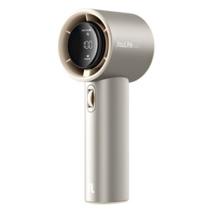 Pro1S+Handheld+Fan+Light+Brown