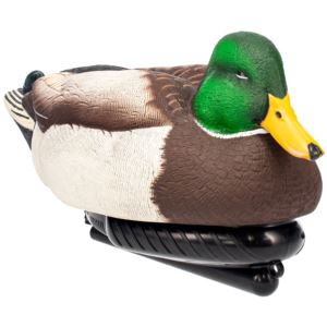 Power+Swimmer+Mallard+Drake