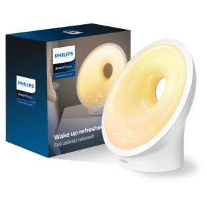 Sleep+%26+Wake-Up+Light+Therapy+Lamp+w%2F+Sunrise+Alarm