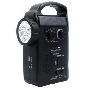 Dynamo+Radio+w%2F+Flashlight