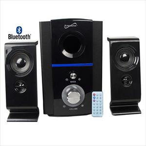 Bluetooth+Multimedia+Premium+Sound+System