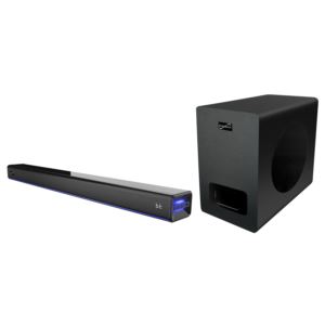 2.0+Channel+31.5%22+BT+Soundbar+w%2F+Ambient+Lighting+%26+Wireless+Subwoofer