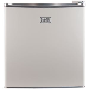 BLACKDECKER+CuFt+Refrigerator+Freezer+White