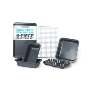 Black+Decker+pc+Carbon+Steel+Bakeware+Set