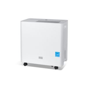 Black+Decker+Pint+Portable+Dehumidifier+White