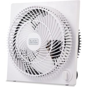 BLACKDECKER+In+Frameless+Tabletop+Box+Fan