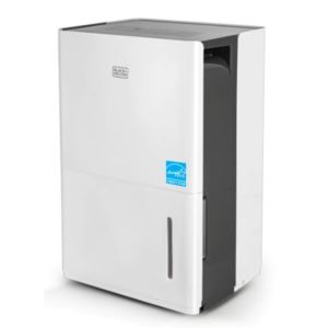 BLACKDECKER+Pint+Portable+Dehumidifier