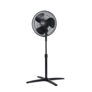 Black+Decker+in+Pedestal+Fan+Black