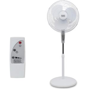Black+Decker+Stand+Fan+With+Remote