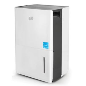 BLACKDECKER+Pint+Portable+Dehumidifier