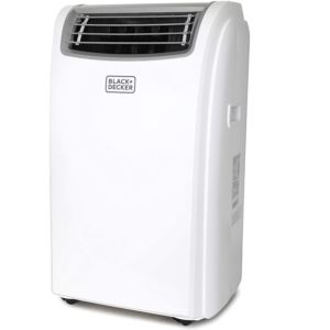BLACKDECKERPortable+Air+Conditioner+with+Remote+Control+BTU+White