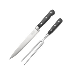 Black+Decker+pc+Stainless+Steel+Carving+Set