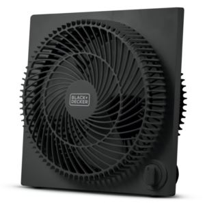 Black%2BDecker+9+inches+Frameless+Box+Fan