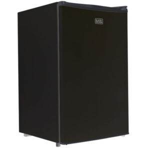 BLACKDECKER+cuft+Compact+Refrigerator+Black