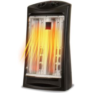 BLACKDECKERInfrared+Quartz+Tower+Heater