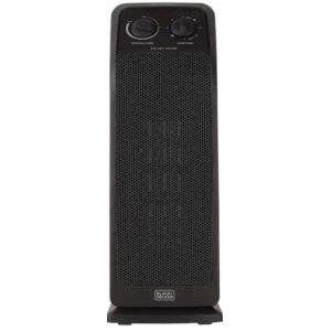 Black+Decker+Ceramic+Tower+Black+W