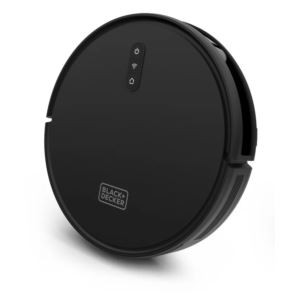 BlackDecker+RoboSeries+Lite+Robot+Vacuum+with+Mapping+Technology+Black