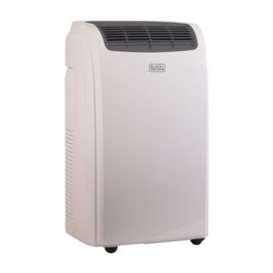 BLACKDECKER+Portable+Air+Conditioner+with+Remote+Control+BTU+White