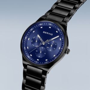 Men%27s+Classic+brushed+black