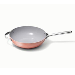 12%22+Nonstick+Ceramic+Stir+Fry+Pan+Perracotta