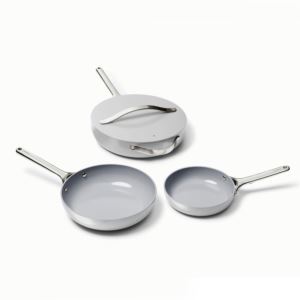 Fry+Pan+Trio+Gray