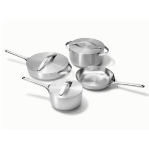 Stainless+Steel+Cookware+Set