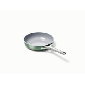 8%22+Nonstick+Ceramic+Fry+Pan+Sage
