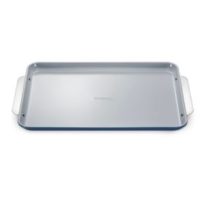 Nonstick+Ceramic+Large+Baking+Sheet+Navy