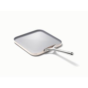 Square+Flat+Griddle+Pan+Cream