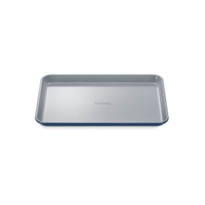 Nonstick+Ceramic+Medium+Baking+Sheet+Navy