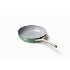10.5%22+Nonstick+Ceramic+Fry+Pan+Sage