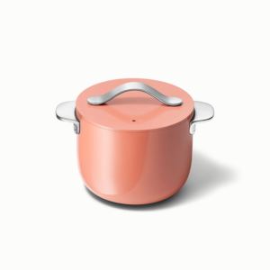 2qt+Nonstick+Ceramic+Petite+Cooker+w%2F+Lid+Perracotta