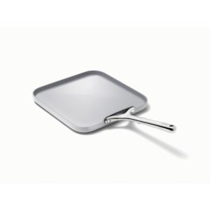 11%22+Square+Flat+Griddle+Pan+Gray