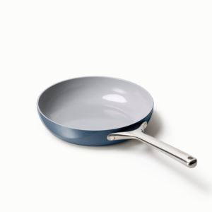 Nonstick+Ceramic+Fry+Pan+Navy
