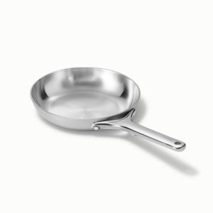 8%22+Stainless+Steel+Fry+Pan