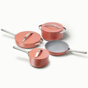 Non-Toxic+Nonstick+Ceramic+Cookware+Set+Perracotta
