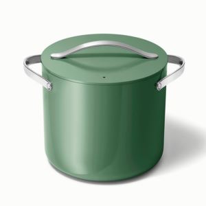 12qt+Nonstick+Ceramic+Stockpot+w%2F+Lid+Sage
