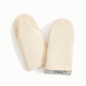 2pc+Linen+Oven+Mitts+Cream