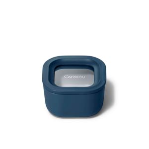 Mini+Square+Container+w%2F+Lid+Navy