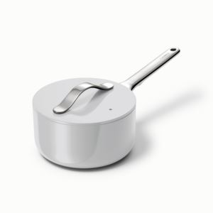 1.75qt+Nonstick+Ceramic+Saucepan+Gray