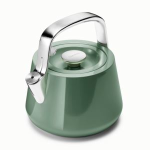Stovetop+Whistling+Tea+Kettle+Sage