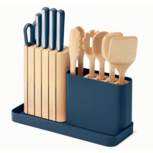 14pc+Knife+%26+Utensil+Set+Navy